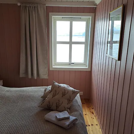 Bay View Island - ホームステイ Svanøy