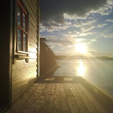 Bay View Island - * Svanøy