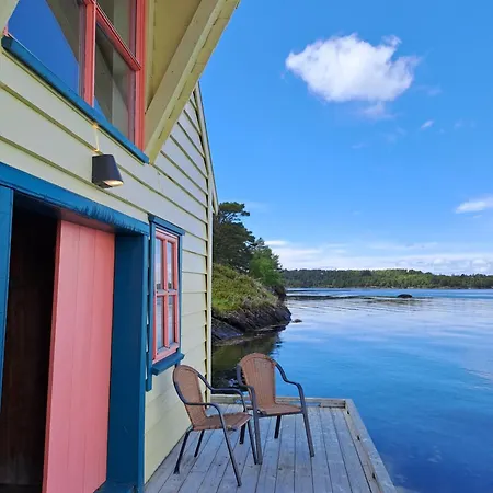 Bay View Island - Svanoy